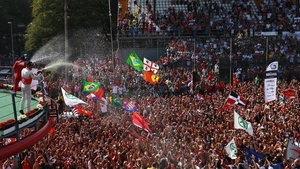 Illustration for article titled The 2011 Italian Grand Prix in Crayola